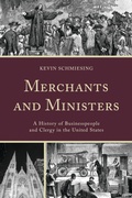 Cover: Merchants and Ministers - Lexington Books