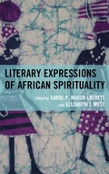 Cover: Literary Expressions of African Spirituality - Lexington Books