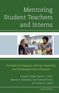 Cover: Mentoring Student Teachers and Interns - Rowman & Littlefield Publishers