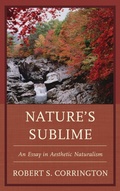 Cover: Nature's Sublime - Bloomsbury eBooks US