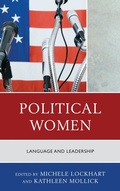 Cover: Political Women - Lexington Books