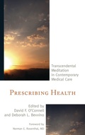 Cover: Prescribing Health - Rowman & Littlefield Publishers