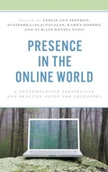 Cover: Presence in the Online World - Rowman & Littlefield Publishers