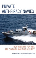 Cover: Private Anti-Piracy Navies - Lexington Books