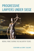 Bild: Progressive Lawyers under Siege - Lexington Books