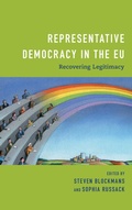 Cover: Representative Democracy in the EU - Center for European Policy Studies