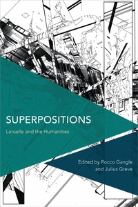 Enlarge image Cover: Superpositions - Rowman & Littlefield Publishers