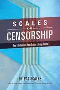 Cover: Scales on Censorship - Rowman & Littlefield Publishers
