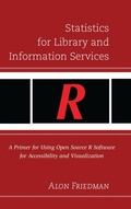 Cover: Statistics for Library and Information Services - Rowman & Littlefield