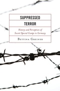 Cover: Suppressed Terror - Lexington Books