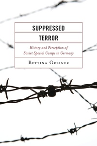 Enlarge image Cover: Suppressed Terror - Lexington Books