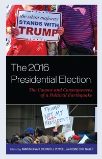 Enlarge image Cover: The 2016 Presidential Election - Lexington Books