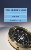 Cover: The Art and Science of Leading - Lexington Books