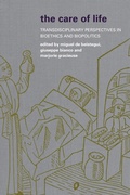 Cover: The Care of Life - Rowman & Littlefield Publishers