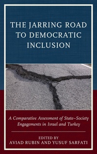 Enlarge image Cover: The Jarring Road to Democratic Inclusion - Lexington Books