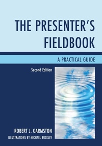 Bild: The Presenter's Fieldbook - Rowman & Littlefield Publishers