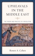 Cover: Upheavals in the Middle East - Lexington Books