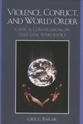 Cover: Violence, Conflict, and World Order - Bloomsbury eBooks US