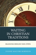 Cover: Waiting in Christian Traditions - Lexington Books