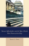 Cover: Women Officeholders and the Role Models Who Pioneered the Way - Lexington Books