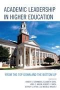 Cover: Academic Leadership in Higher Education - Rowman & Littlefield Publishers