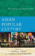 Cover: Asian Popular Culture - Lexington Books