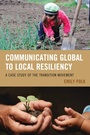 Cover: Communicating Global to Local Resiliency - Lexington Books