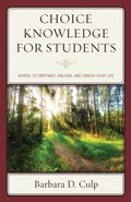 Cover: Choice Knowledge for Students - Rowman & Littlefield Publishers