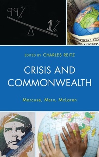 Enlarge image Cover: Crisis and Commonwealth - Lexington Books