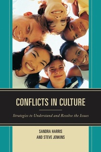 Bild: Conflicts in Culture - Rowman & Littlefield Education