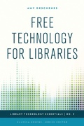 Cover: Free Technology for Libraries - Rowman & Littlefield Publishers