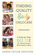 Bild: Finding Quality Early Childcare - Rowman & Littlefield Publishers
