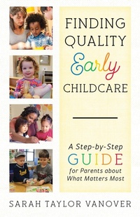 Bild: Finding Quality Early Childcare - Rowman & Littlefield Publishers
