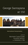 Cover: George Santayana at 150 - Lexington Books