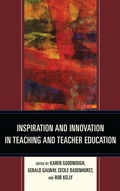 Cover: Inspiration and Innovation in Teaching and Teacher Education - Lexington Books