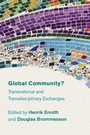 Cover: Global Community? - Rowman & Littlefield Publishers
