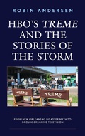 Cover: HBO's Treme and the Stories of the Storm - Bloomsbury eBooks US