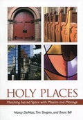 Cover: Holy Places - Rowman & Littlefield Publishers