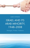 Cover: Israel and Its Arab Minority, 1948-2008 - Lexington Books