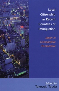 Enlarge image Cover: Local Citizenship in Recent Countries of Immigration - Bloomsbury eBooks US