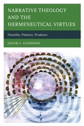 Cover: Narrative Theology and the Hermeneutical Virtues - Lexington Books