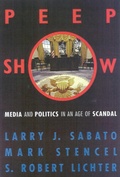 Cover: Peepshow - Rowman & Littlefield Publishers