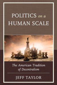 Bild: Politics on a Human Scale - Lexington Books