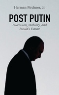 Cover: Post Putin - Rowman & Littlefield Publishers