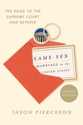 Cover: Same-Sex Marriage in the United States - Rowman & Littlefield Publishers