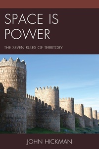 Enlarge image Cover: Space Is Power - Lexington Books