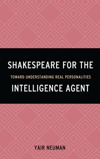 Enlarge image Cover: Shakespeare for the Intelligence Agent - Rowman & Littlefield Publishers