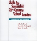Cover: Skills for Successful 21st Century School Leaders - Rowman & Littlefield Education