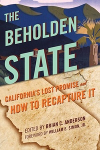 Abbildung von: The Beholden State - Rowman & Littlefield Publishers