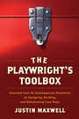 Cover: The Playwright's Toolbox - Applause Theatre Book Publishers